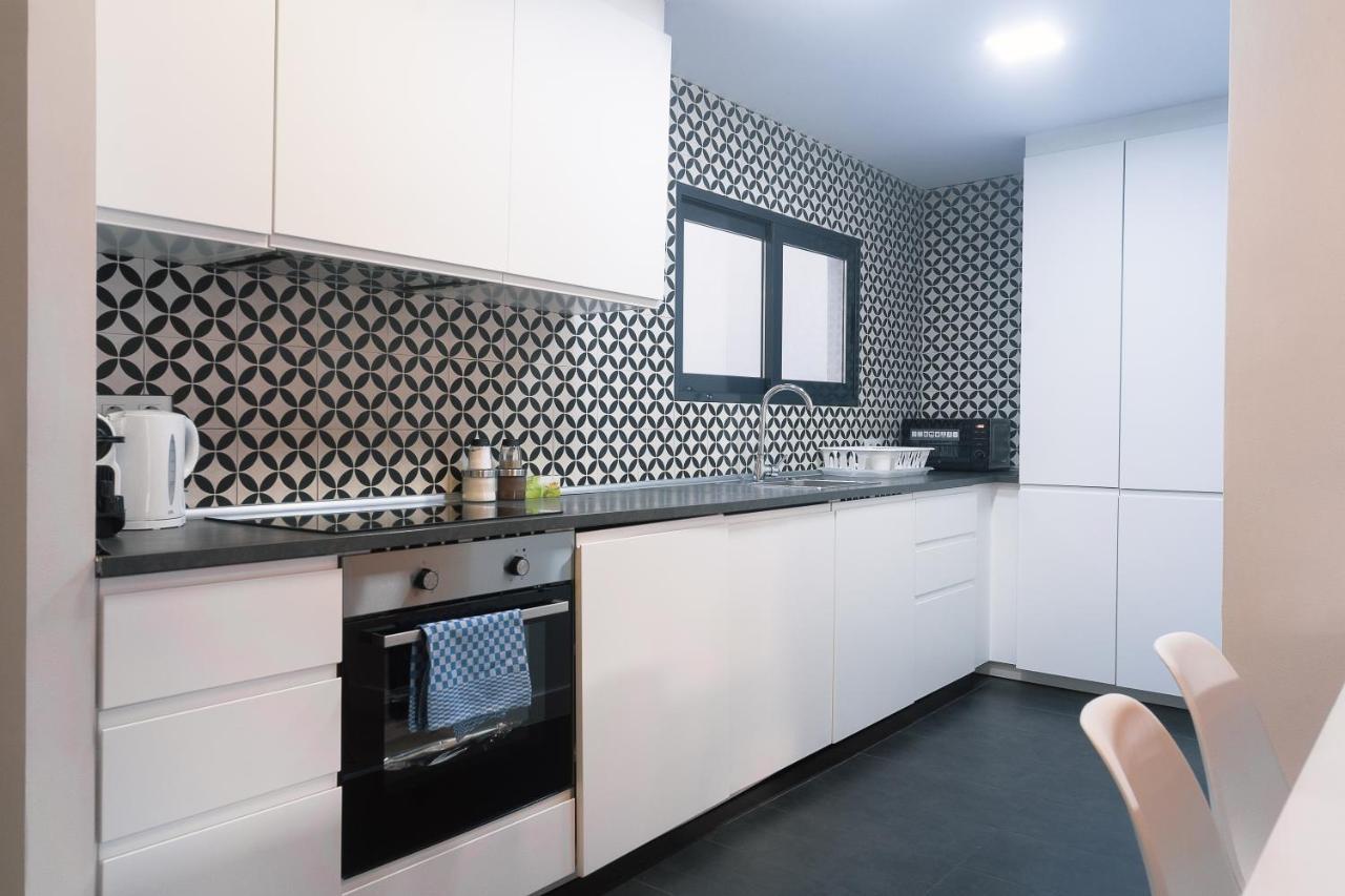 Modern Catalan Apartments By Olala Homes L'Hospitalet de Llobregat Exteriér fotografie