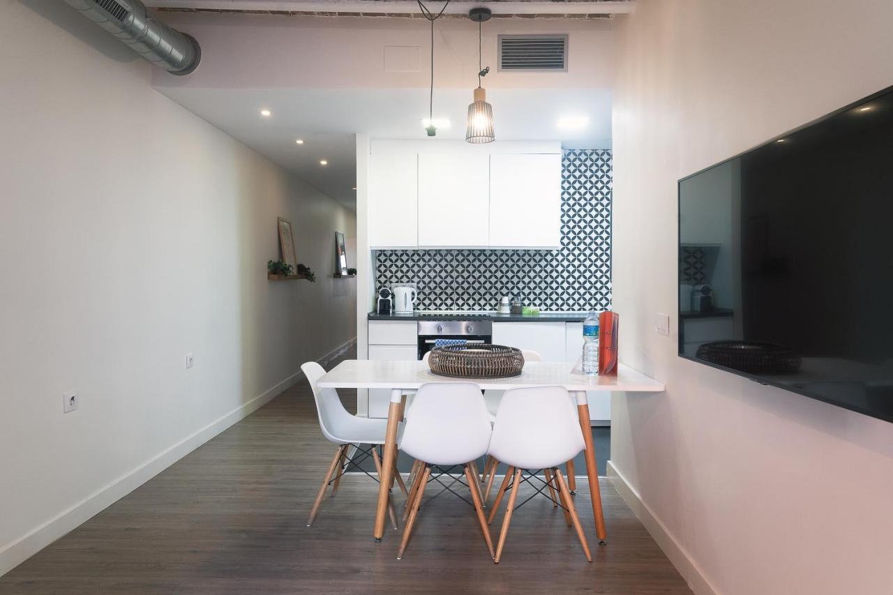 Modern Catalan Apartments By Olala Homes L'Hospitalet de Llobregat Exteriér fotografie