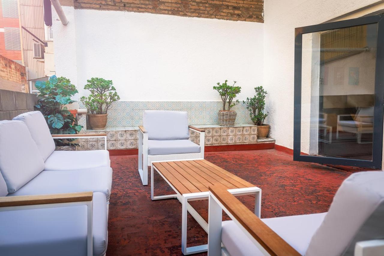 Modern Catalan Apartments By Olala Homes L'Hospitalet de Llobregat Exteriér fotografie