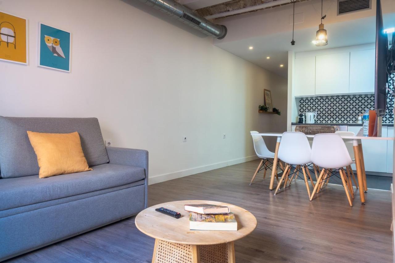Modern Catalan Apartments By Olala Homes L'Hospitalet de Llobregat Exteriér fotografie