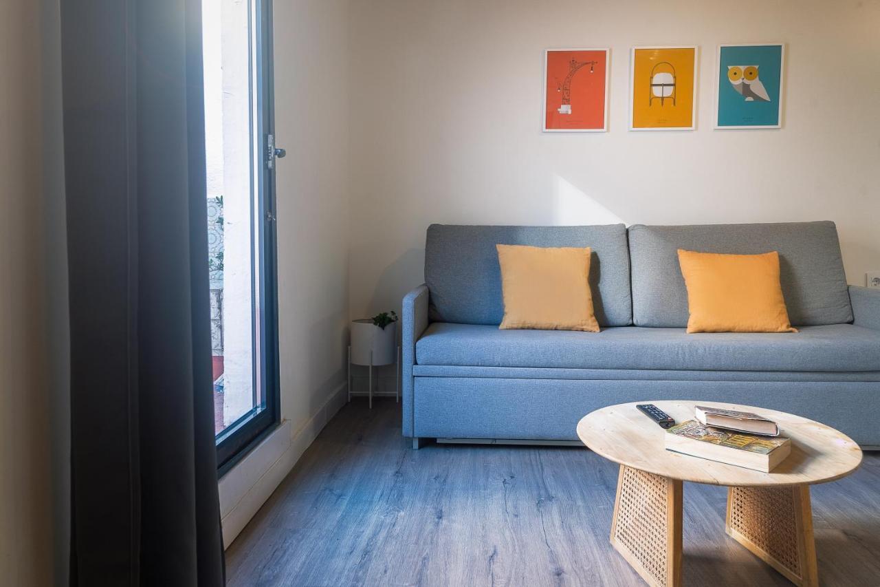 Modern Catalan Apartments By Olala Homes L'Hospitalet de Llobregat Exteriér fotografie
