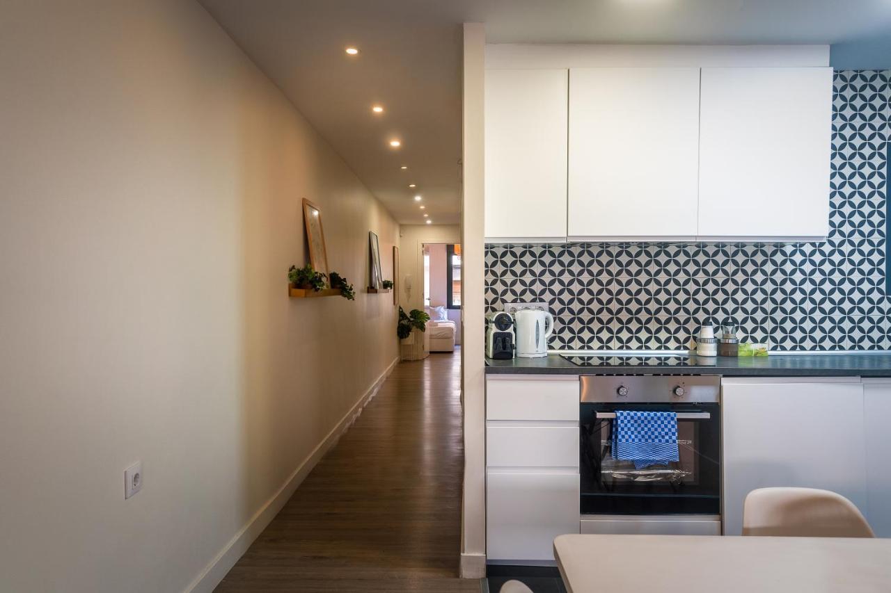 Modern Catalan Apartments By Olala Homes L'Hospitalet de Llobregat Exteriér fotografie