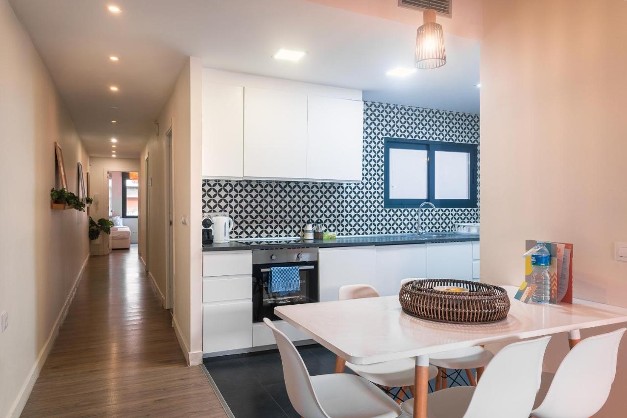 Modern Catalan Apartments By Olala Homes L'Hospitalet de Llobregat Exteriér fotografie