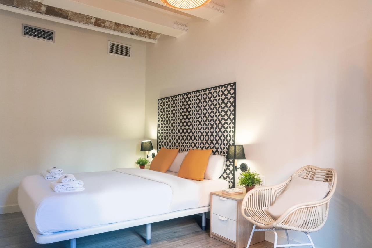 Modern Catalan Apartments By Olala Homes L'Hospitalet de Llobregat Exteriér fotografie