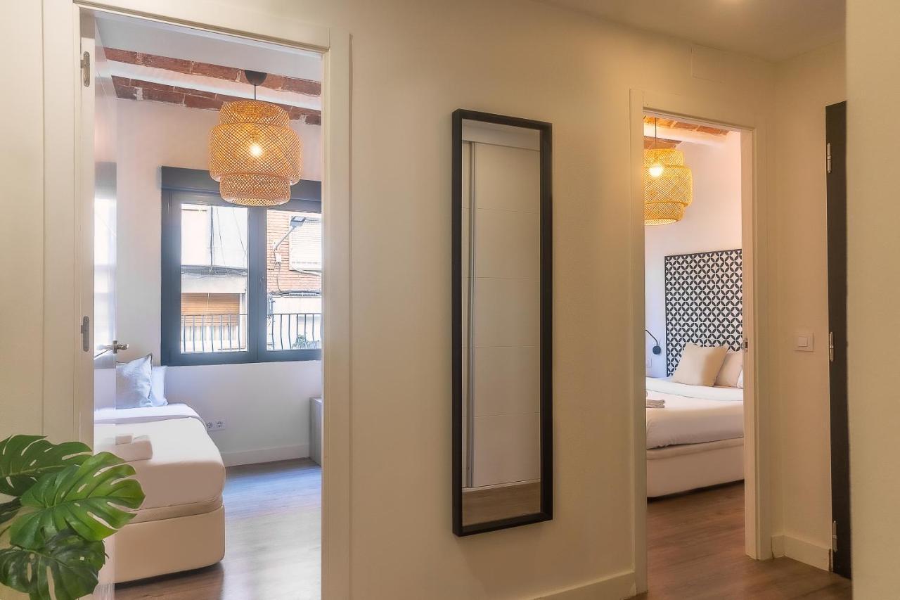 Modern Catalan Apartments By Olala Homes L'Hospitalet de Llobregat Exteriér fotografie