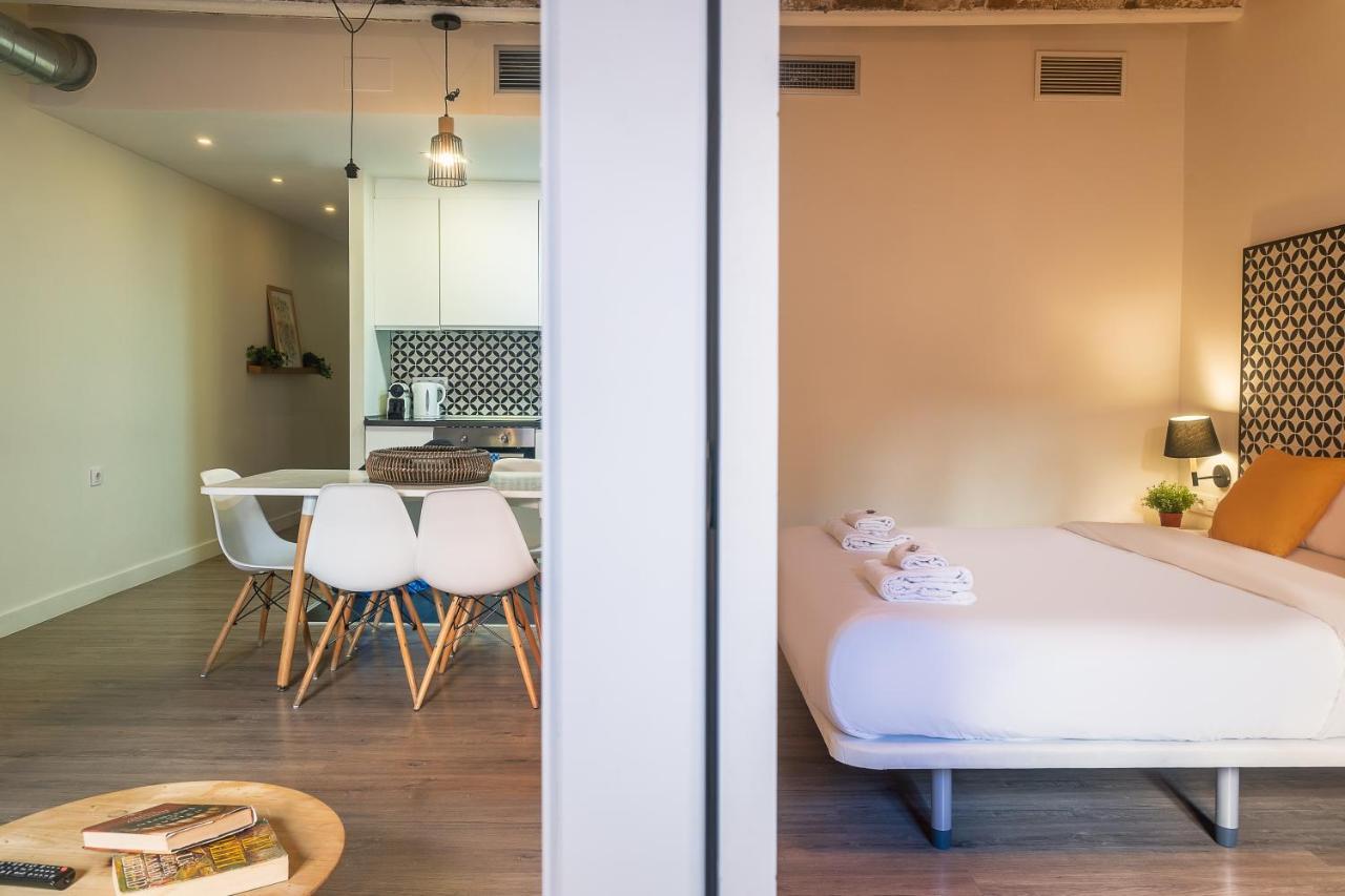 Modern Catalan Apartments By Olala Homes L'Hospitalet de Llobregat Exteriér fotografie