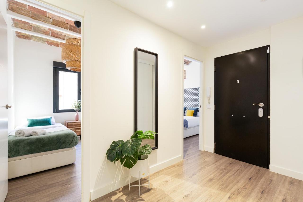 Modern Catalan Apartments By Olala Homes L'Hospitalet de Llobregat Exteriér fotografie