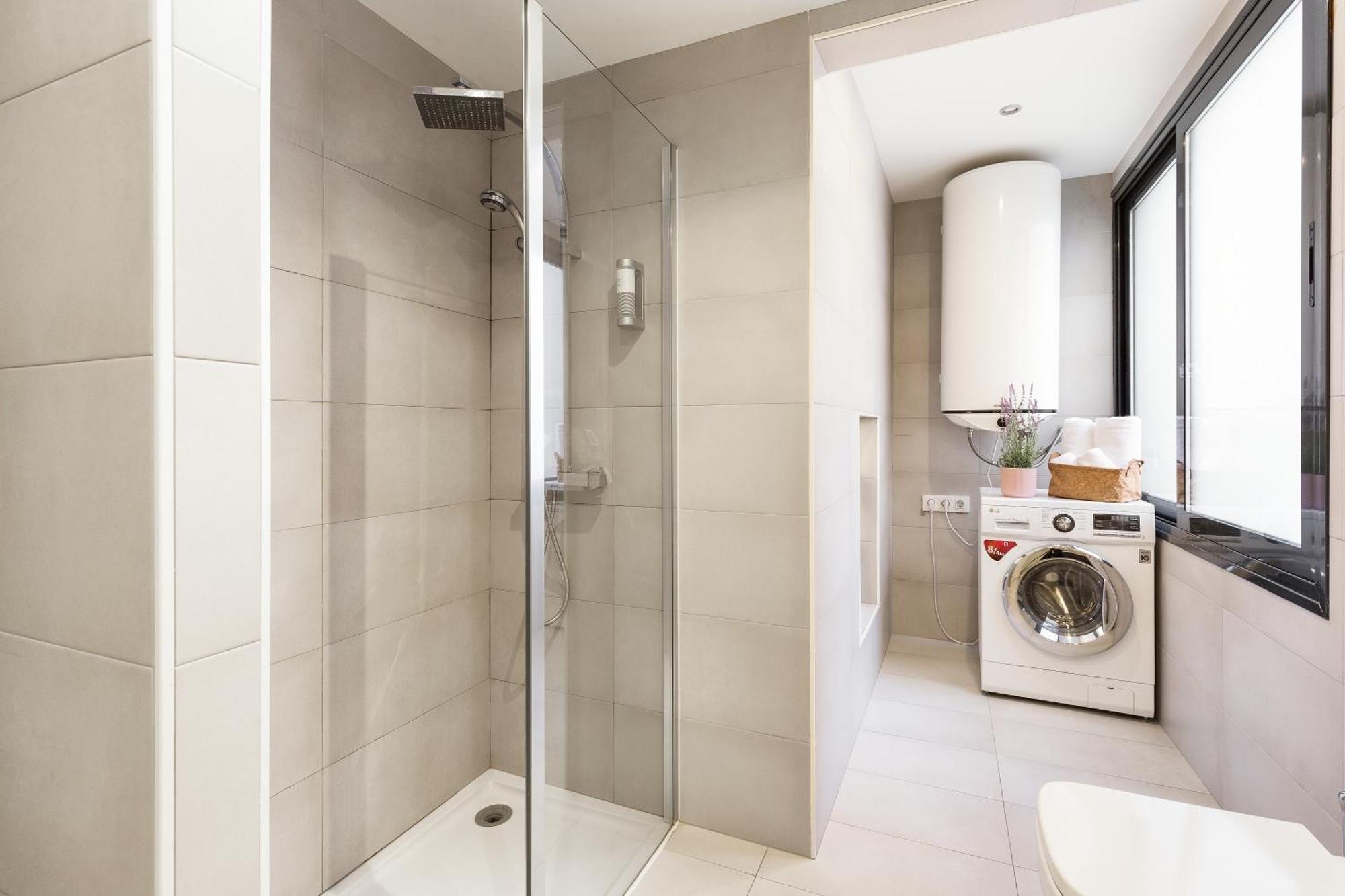 Modern Catalan Apartments By Olala Homes L'Hospitalet de Llobregat Exteriér fotografie