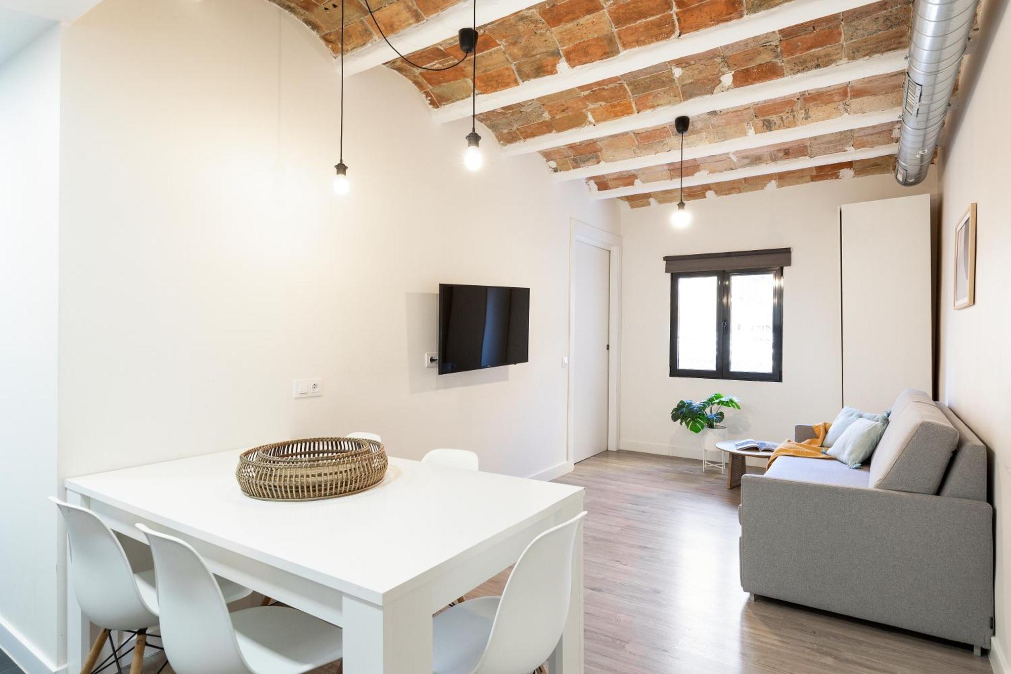 Modern Catalan Apartments By Olala Homes L'Hospitalet de Llobregat Exteriér fotografie