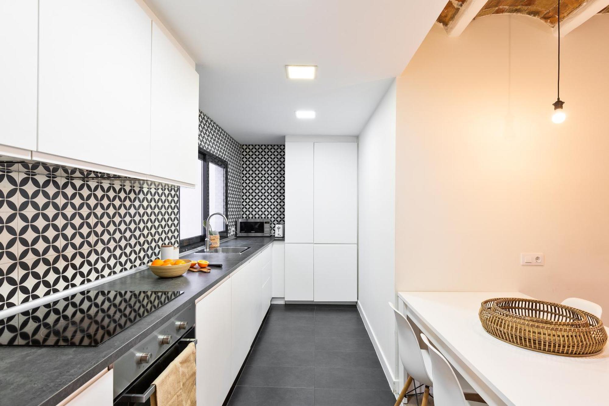 Modern Catalan Apartments By Olala Homes L'Hospitalet de Llobregat Exteriér fotografie