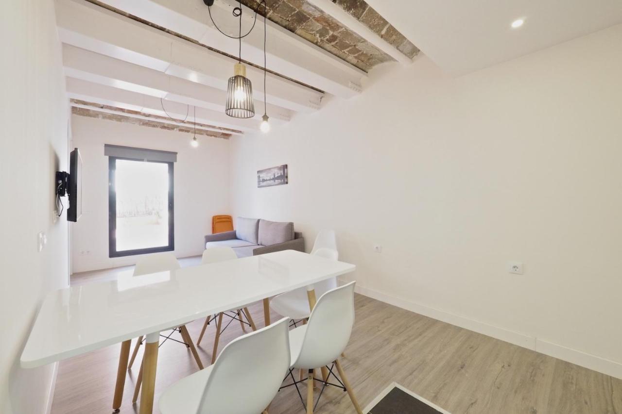Modern Catalan Apartments By Olala Homes L'Hospitalet de Llobregat Exteriér fotografie